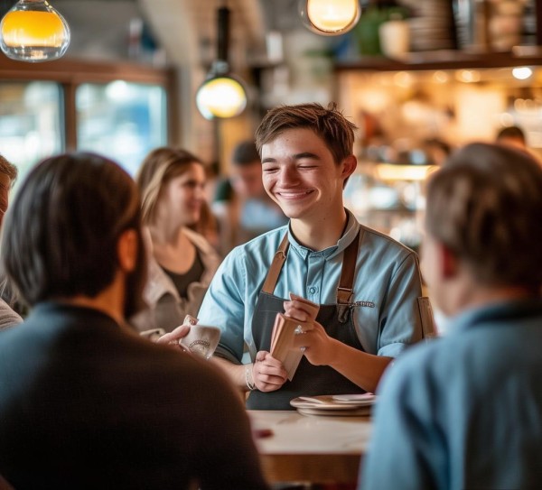 点菜话语,服务员的真正付出 点菜话语,服务员的真正付出