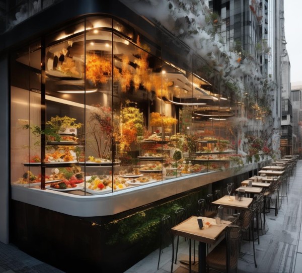 开特色餐厅，开启餐饮艺术的新篇章—开特色餐厅