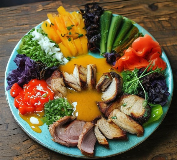 菜色好的餐食，选择的智慧