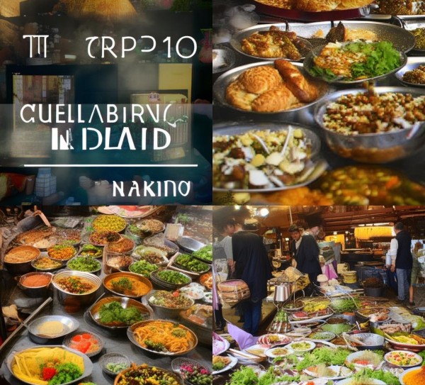 美食特色餐饮品牌排行榜，你的市场机会在哪里？