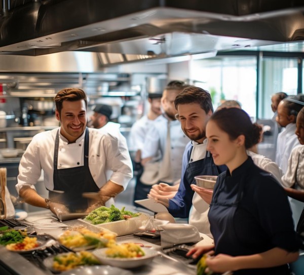 餐饮管理与餐饮服务，餐饮行业的双轮驱动与创新挑战