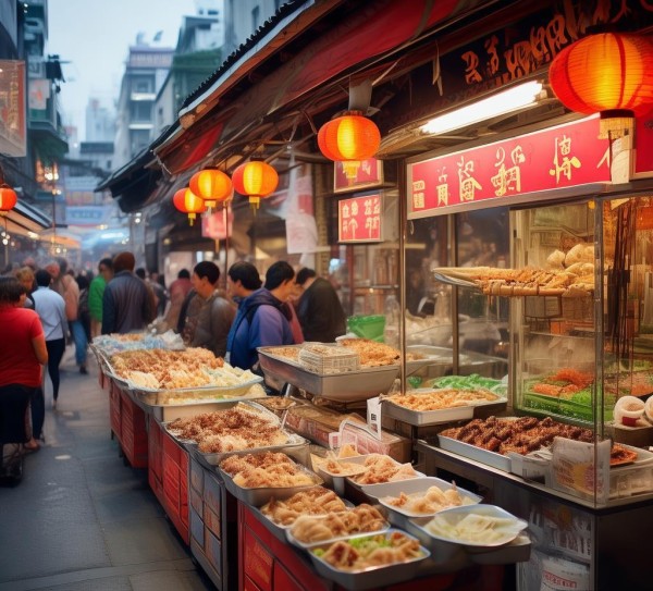 苏州美食市场现状及未来发展趋势分析