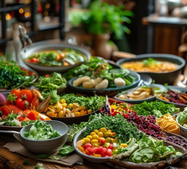生活中的瘦身餐，饮食习惯的智慧