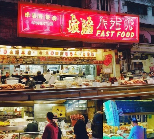 安阳快餐文化，安阳深处的美食之都