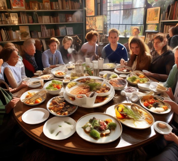 食乐,诗与味的世界 食乐,诗与味的世界