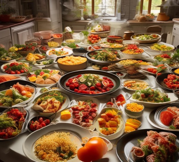 开启美食之旅,开启美好回忆