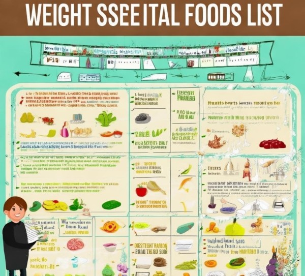 减重人士必选的食物清单，饮食习惯的科学指南