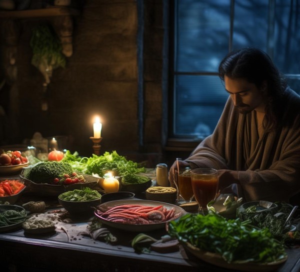 夜的饮食法则，在深夜减重的终极指南