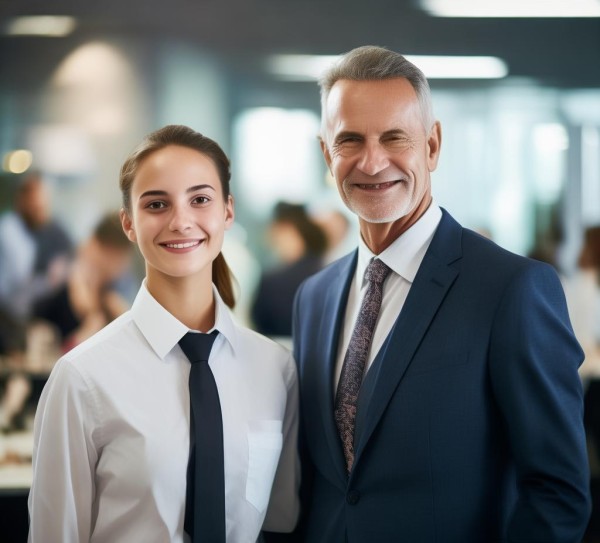 服务员与老板，企业发展的永恒关系