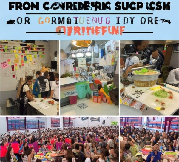 从创意到成功的食物营销策划方案