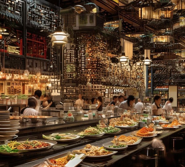 中国餐饮新机遇，从文化到数字化转型