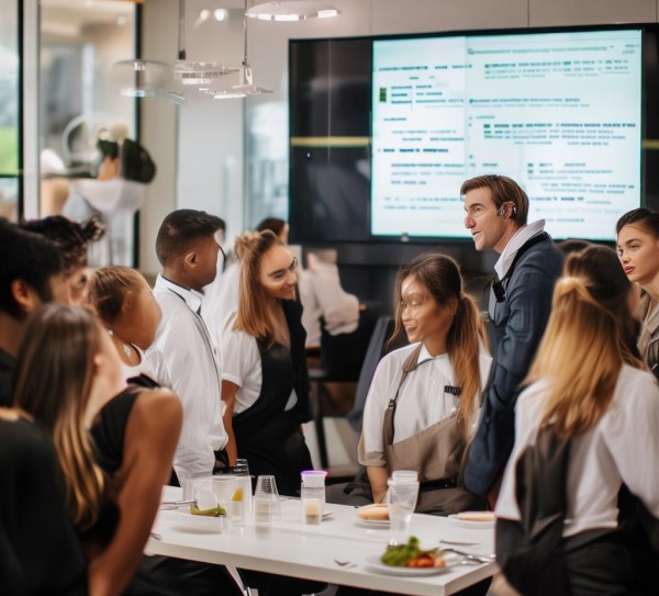 餐饮服务员培训资料2，提升服务质量和职业发展的重要保障