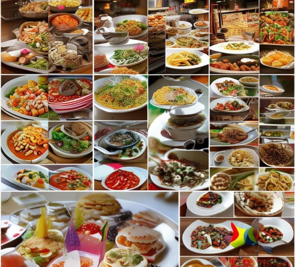 The Diverse Dishes of a Successful Restaurant in Every Country