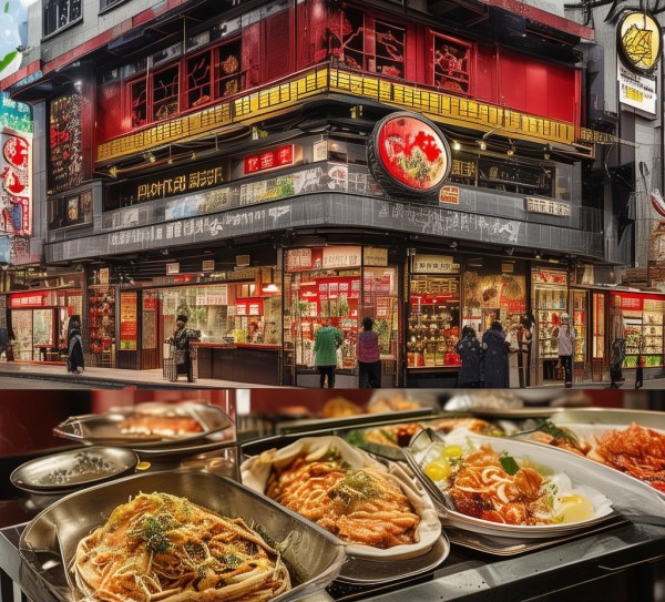 特色中式品牌快餐加盟，传统与创新的完美融合