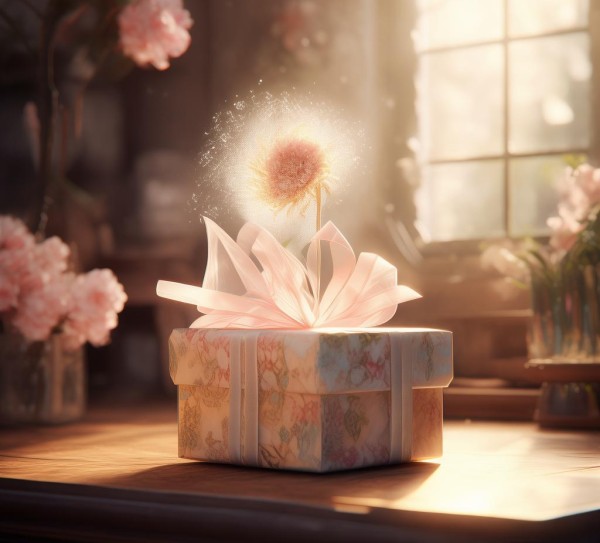 温暖与爱，生命的传递