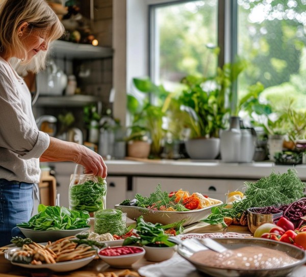 制作科学的减肥餐，选对食材才能让你在减肥路上走得更远