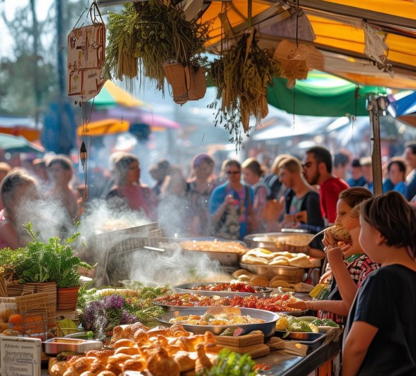 谁的美食生意最值得投资？