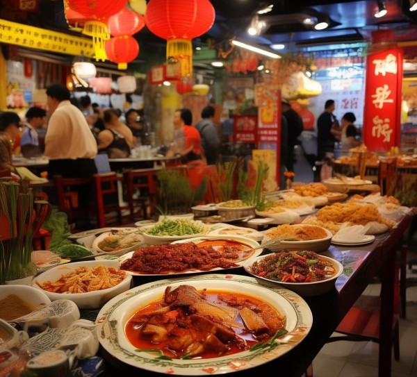 美食第一城,地道湘菜的必打卡 美食第一城,地道湘菜的必打卡