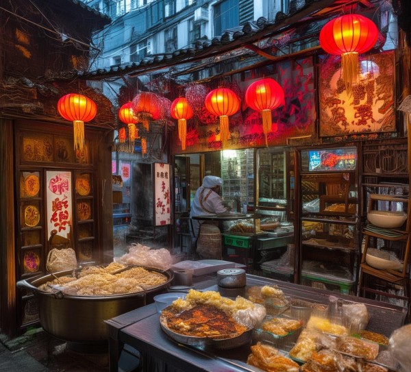 天津特色面馆传承与创新并行