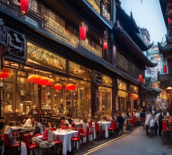 上海比较特色餐厅,差异与融合 上海比较特色餐厅,差异与融合