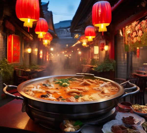 东来顺火锅是北京特色吗？