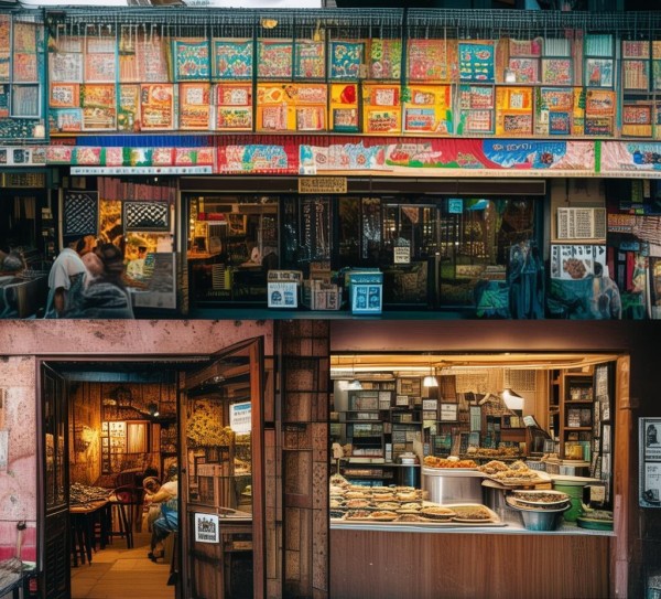 特色餐饮企业推荐 | 特色餐饮体验,满足您的味蕾需求!