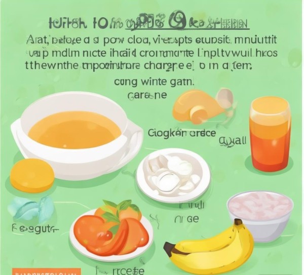 成人腹泻必吃的食物清单 成人腹泻必吃的食物清单