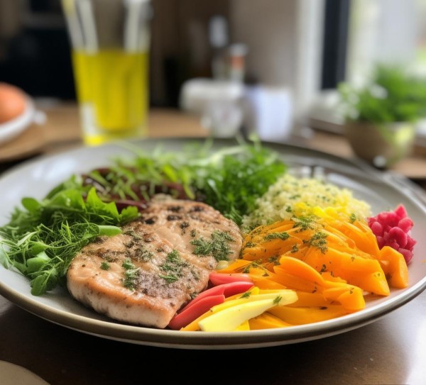 节食后吃什么餐食好？