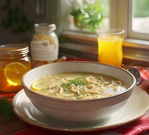 缓解感冒咳嗽,健康饮食推荐