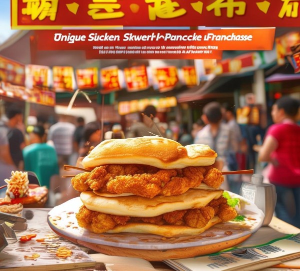 特色鸡排煎饼加盟创业指南 特色鸡排煎饼加盟创业指南