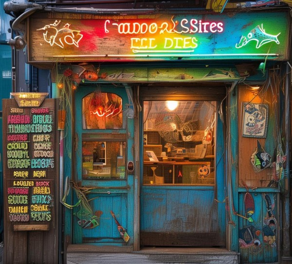 经典、特色、多样多款烤鱼店名字全集