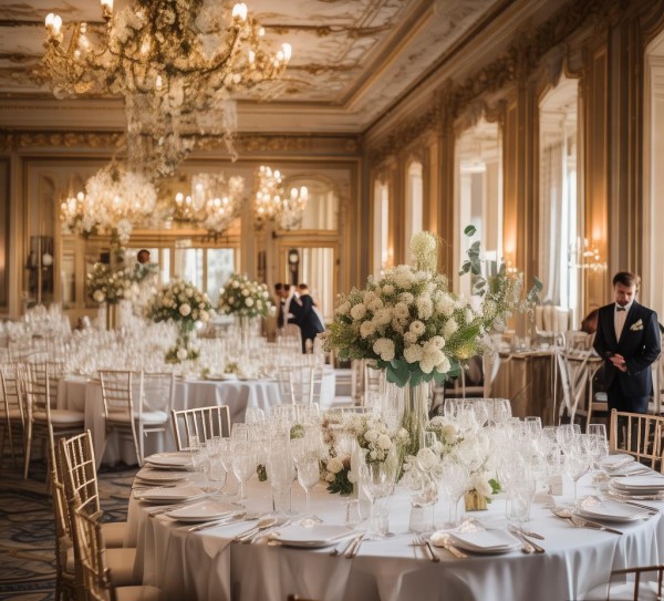 酒店婚宴接待服务，从流程到品质，everything You Need