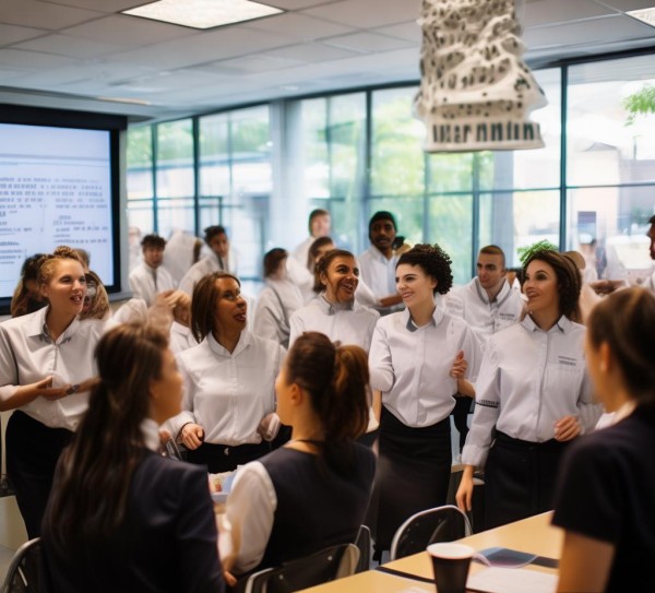 服务员培训，从实践到启示录