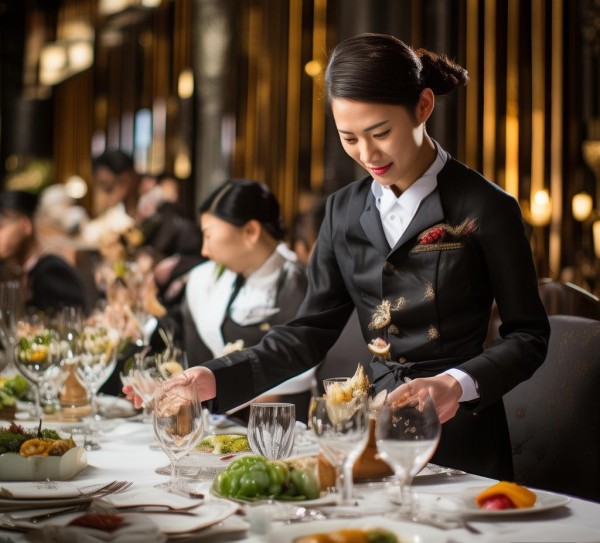 西餐宴会服务，品质与创新的平衡