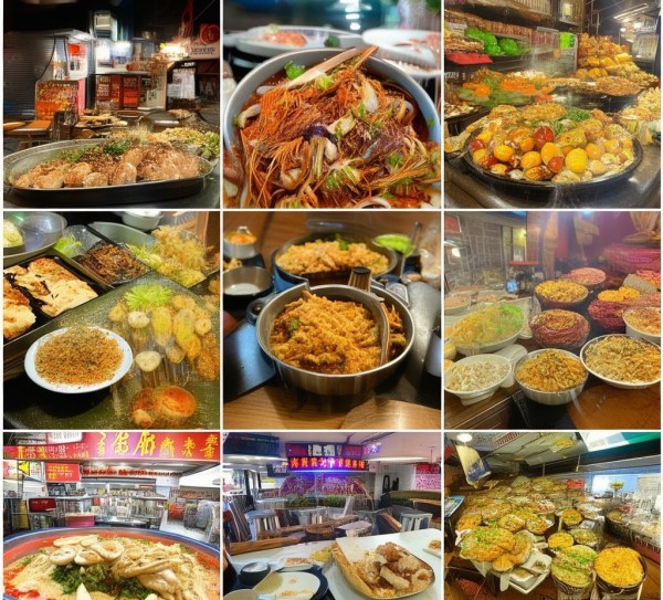 大连站周边美食推荐，从经典到创新，每家餐厅都值得品尝