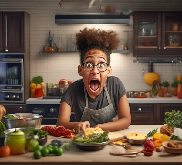 从零开始学做美食，通用的软件菜谱教程