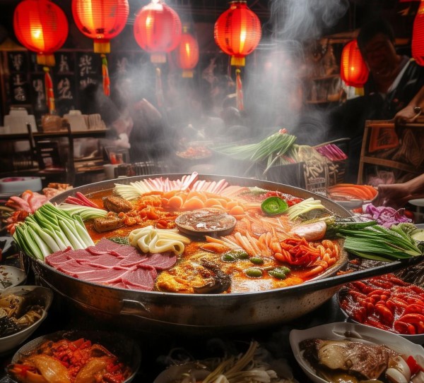 特色火锅，开启你的火锅之旅