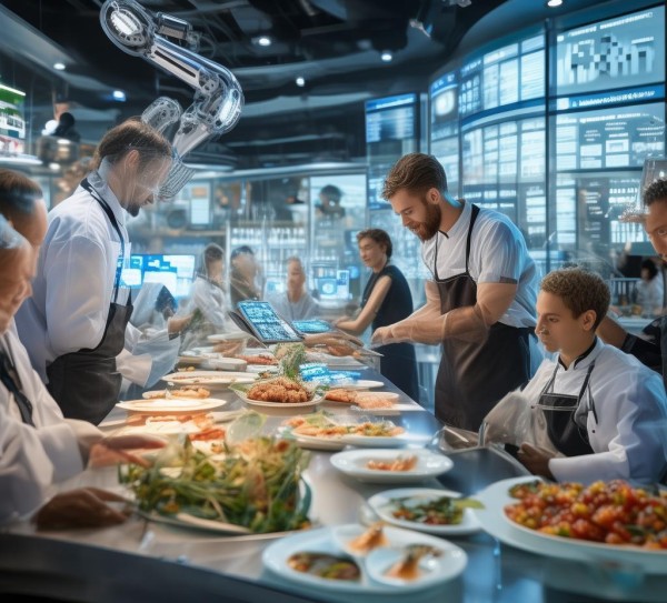 餐饮服务人群，如何成为餐饮行业的未来