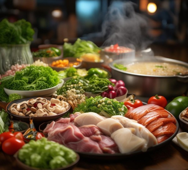 火锅加减脂,哪种食材更健康? 火锅加减脂,哪种食材更健康?