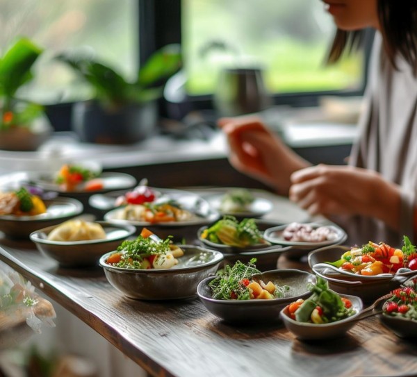 轻松高效地通过少食多餐，让消化更顺利