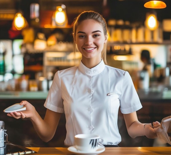 成为优秀的服务员,掌握这些核心要素 成为优秀的服务员,掌握这些核心要素