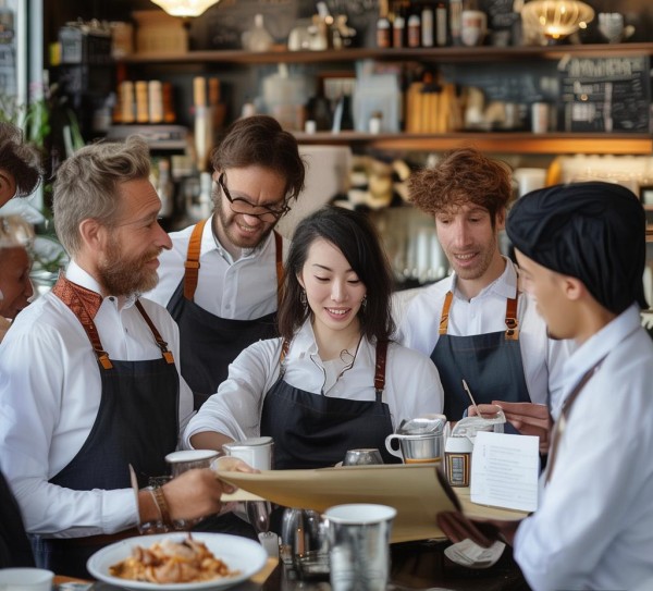 值台服务员常用问题及应对策略,1个例子解析