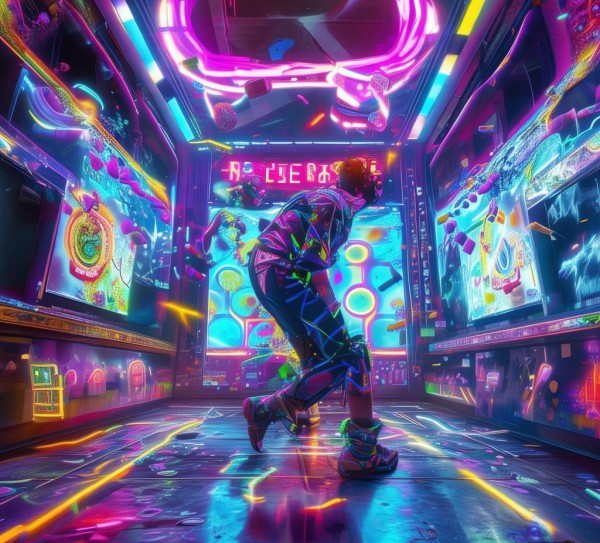 游戏,一场与自己对话的狂欢 游戏,一场与自己对话的狂欢