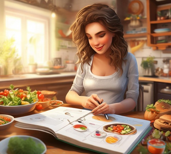 孕期餐食记录撰写指南